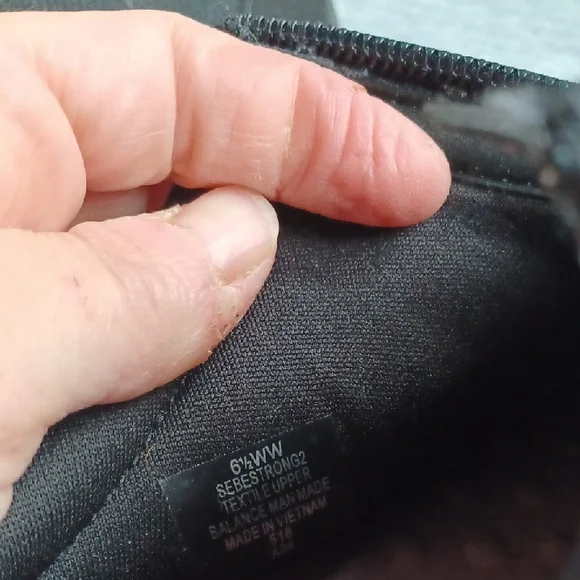 Easy Spirit Black Women's Shoes - Picture 6 of 6